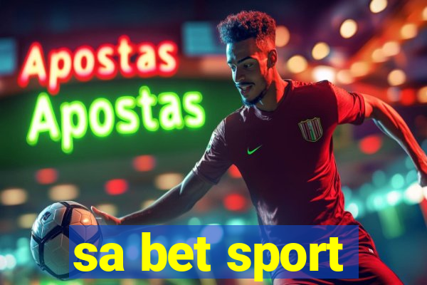 sa bet sport